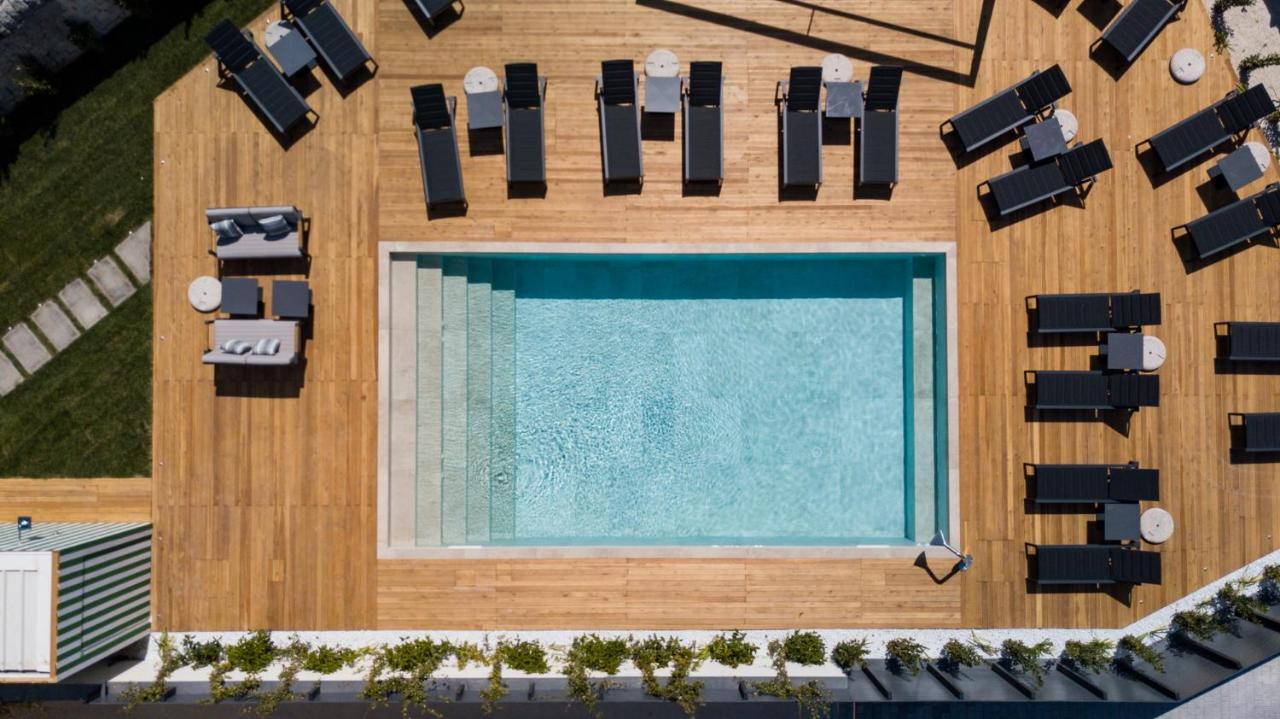 Modica Boutique Hotel Exterior foto